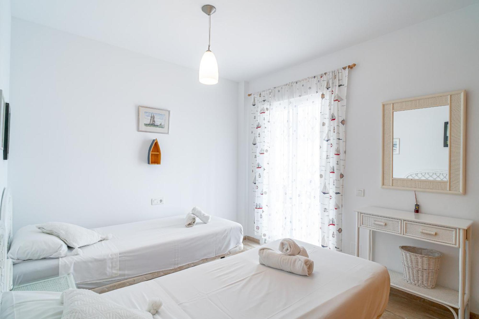 Vistamar Panorama 42 By Casasol Apartment *