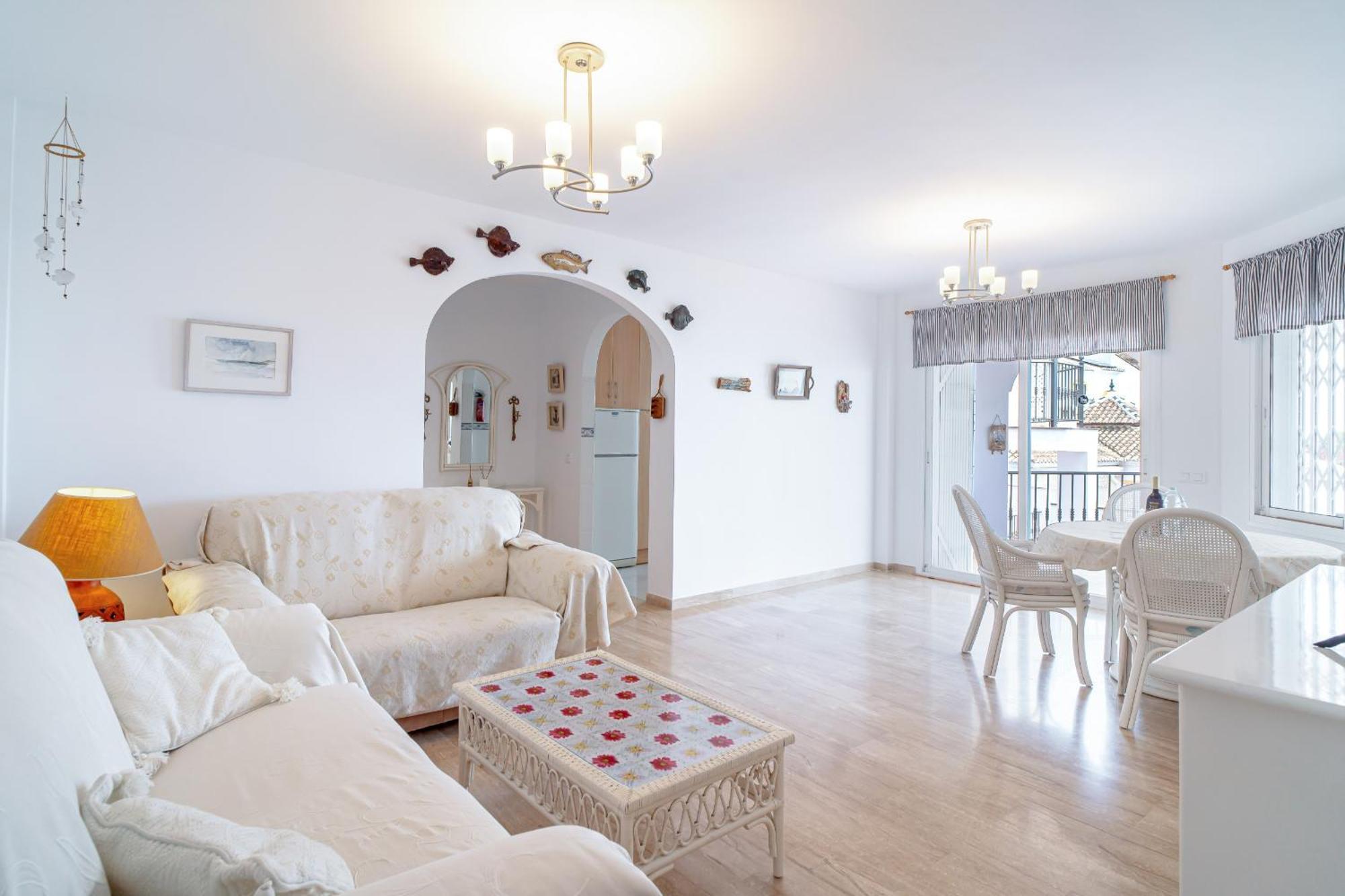 Apartment Vistamar Panorama 42 By Casasol Nerja