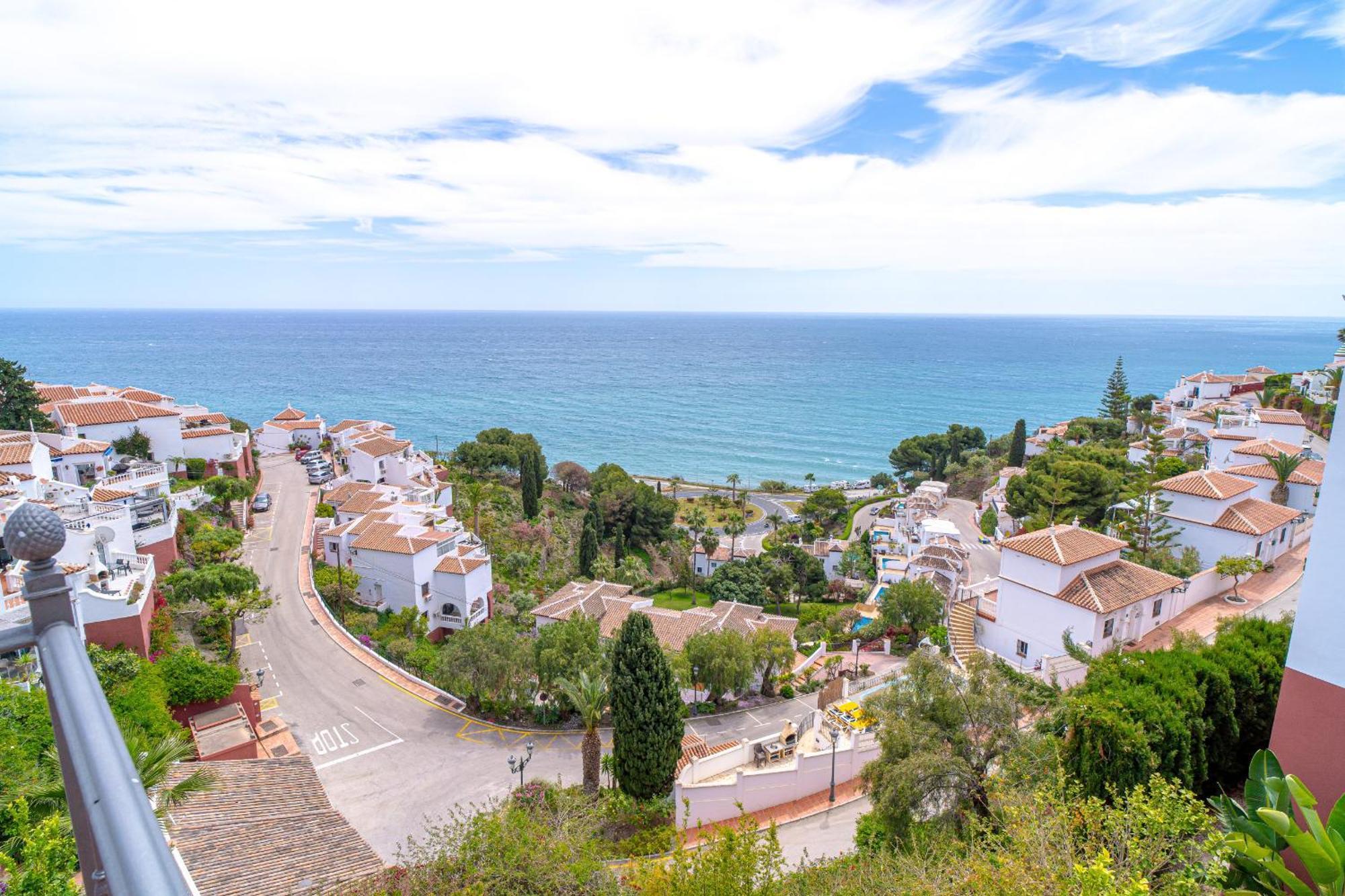 Vistamar Panorama 42 By Casasol Apartment