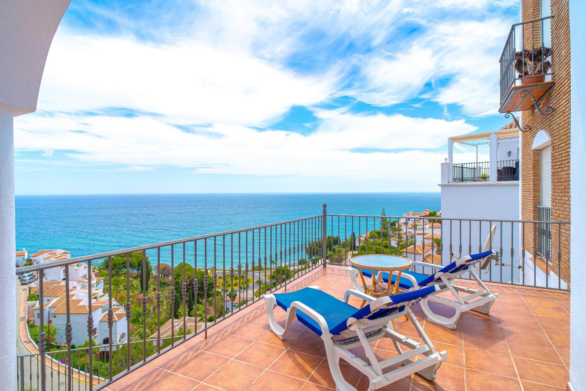 Vistamar Panorama 42 By Casasol Apartment *