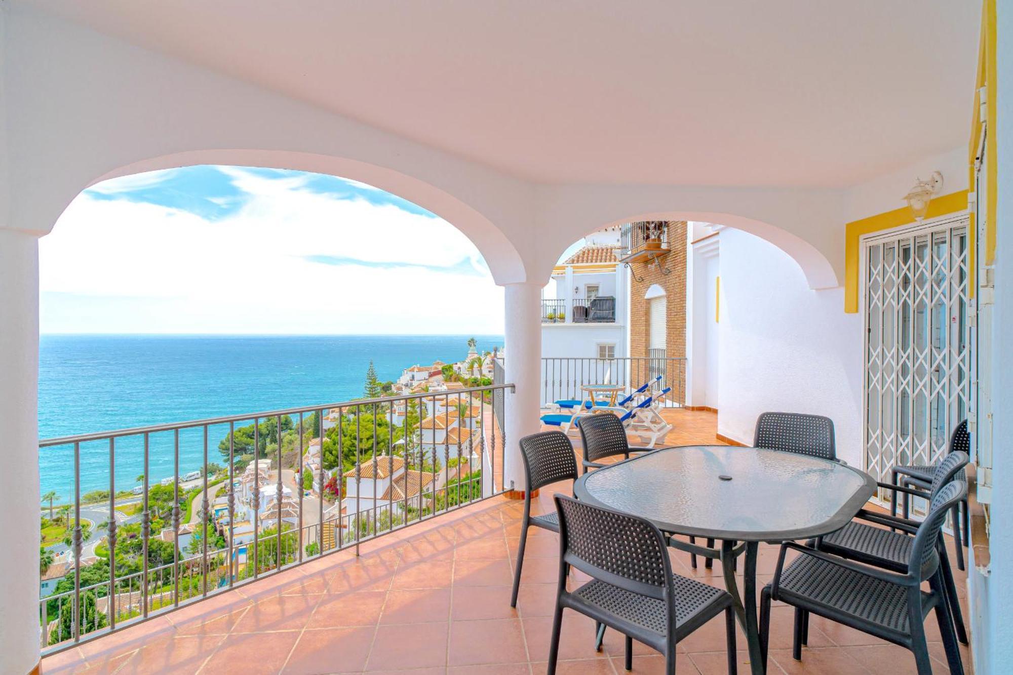 Apartment Vistamar Panorama 42 By Casasol *