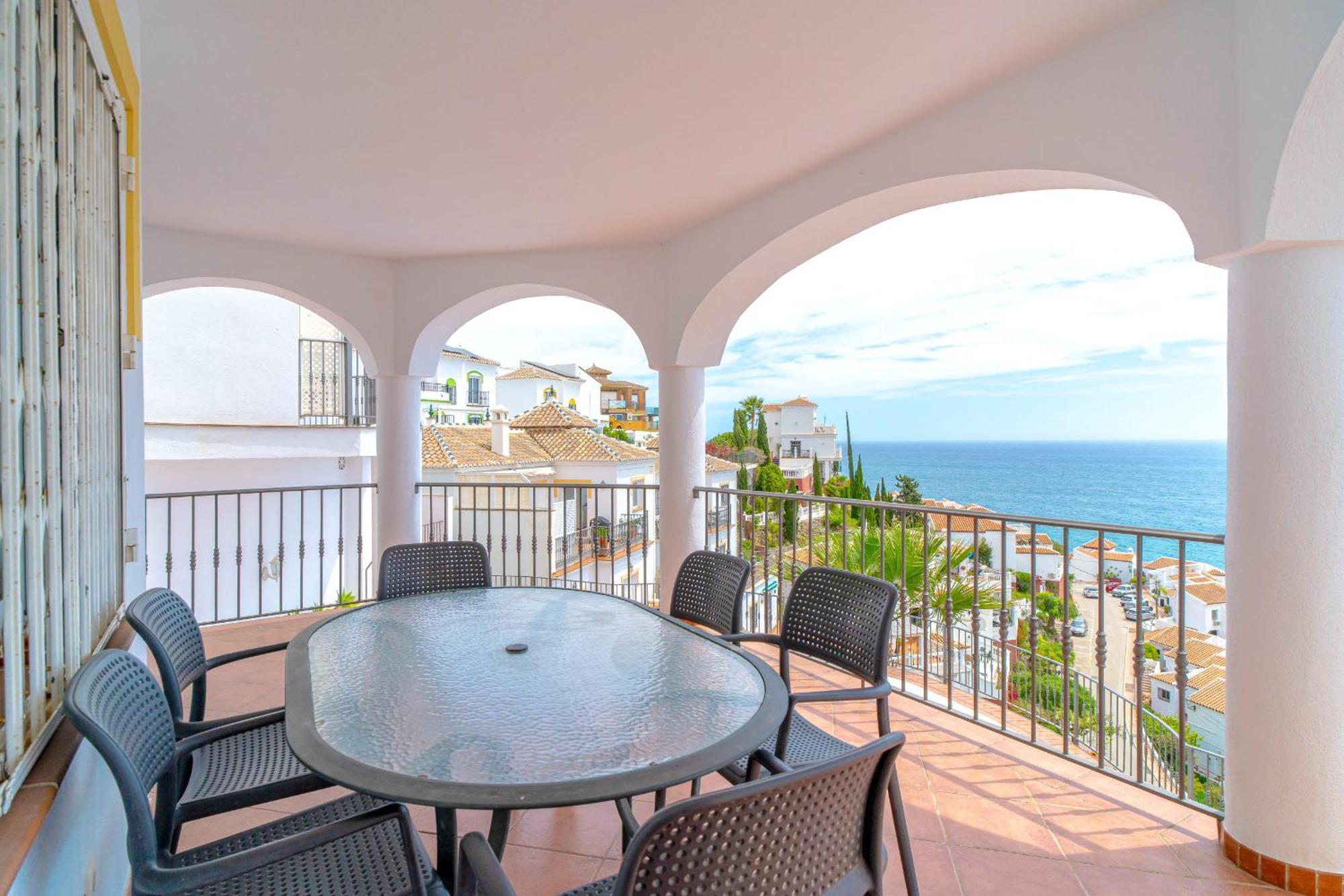 Apartment Vistamar Panorama 42 By Casasol