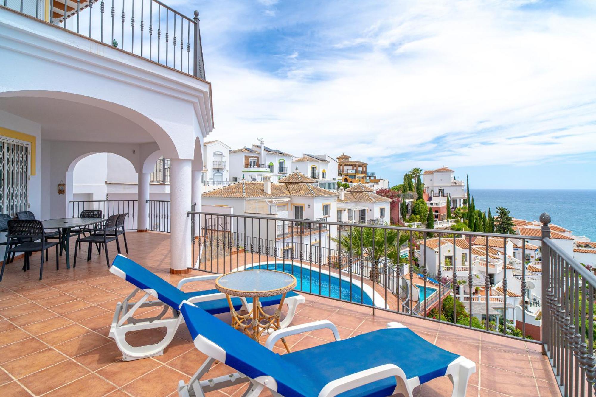 Vistamar Panorama 42 By Casasol Apartment *