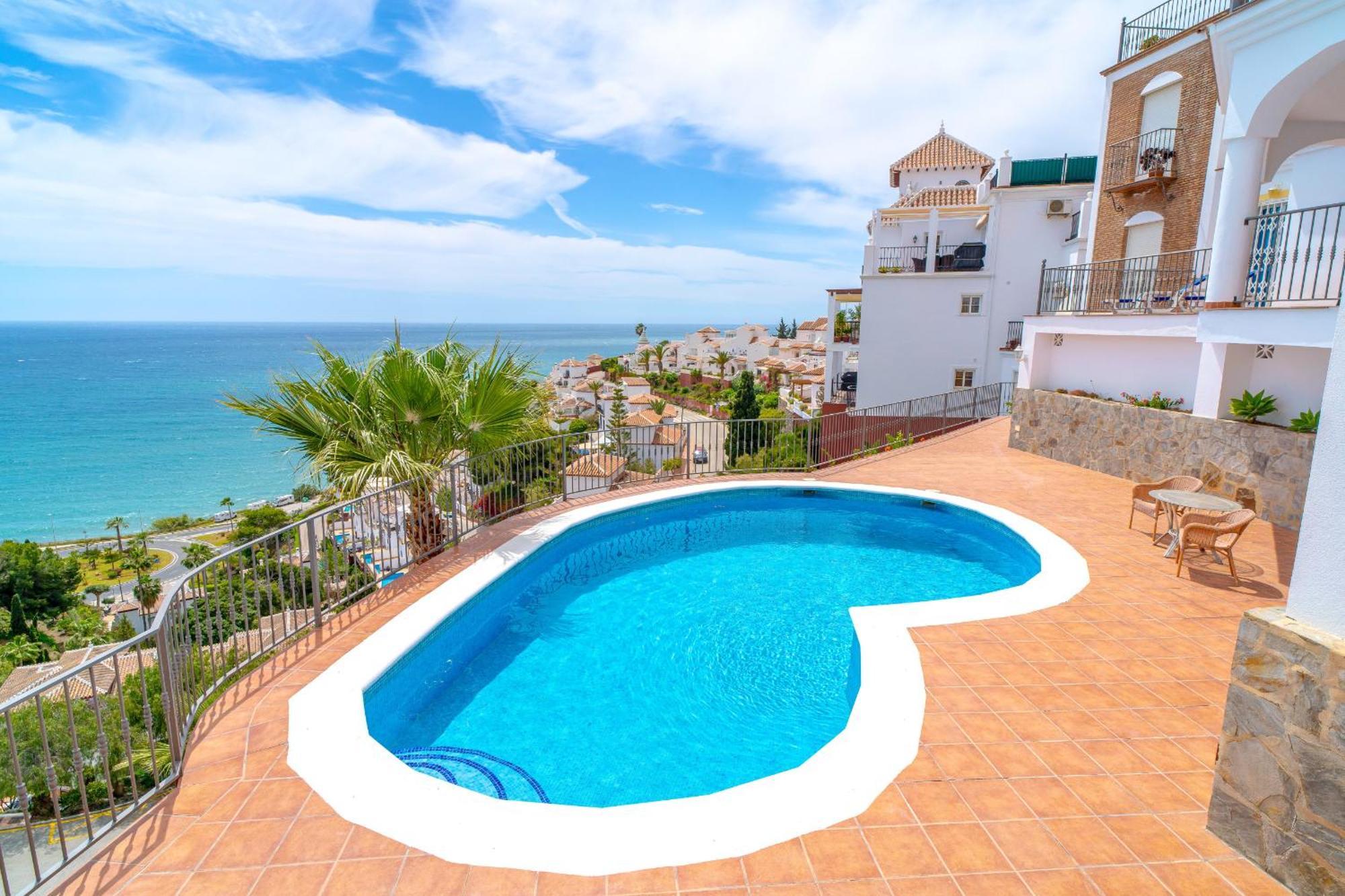 Apartment Vistamar Panorama 42 By Casasol