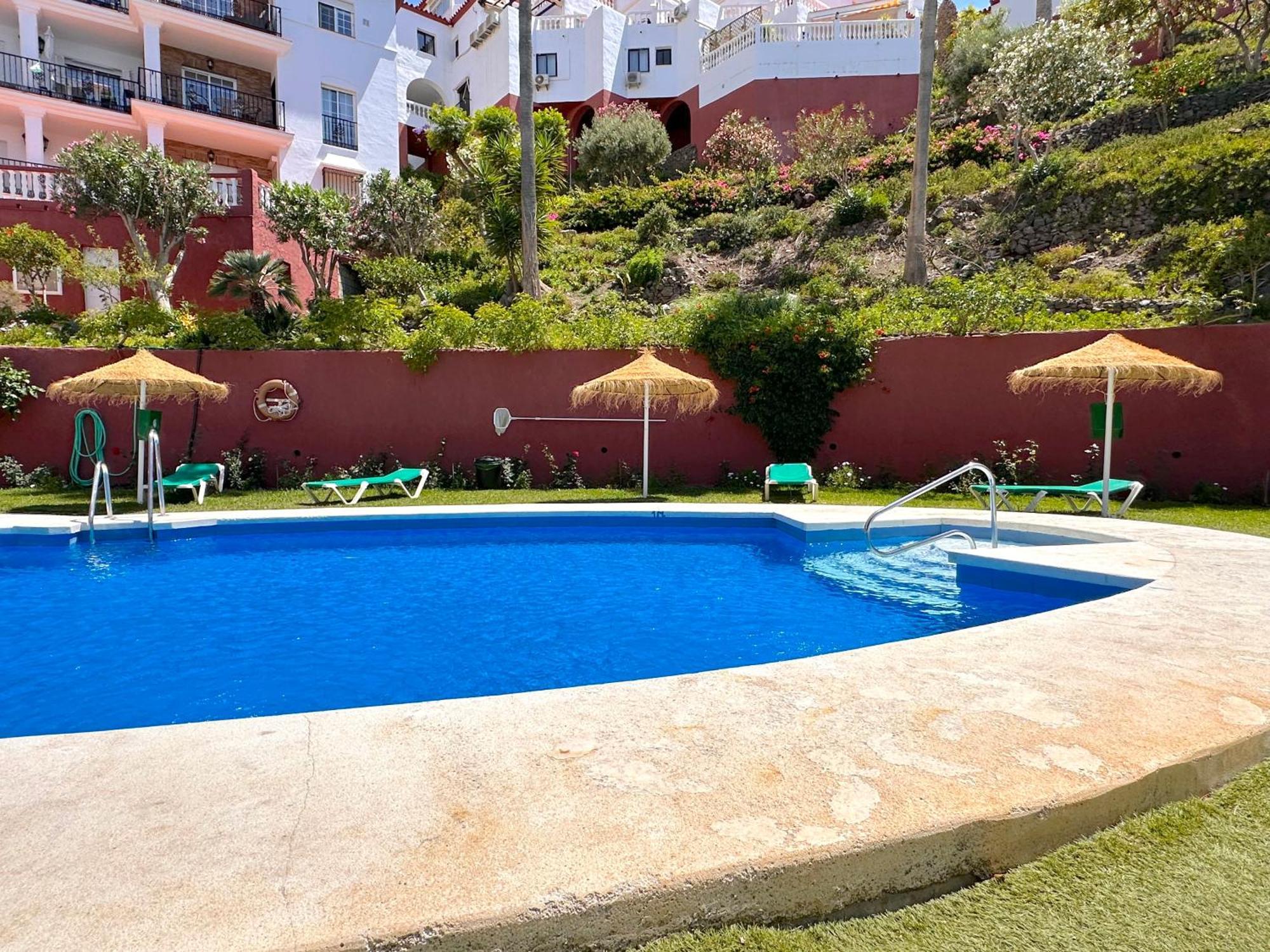Apartment Vistamar Panorama 42 By Casasol Nerja