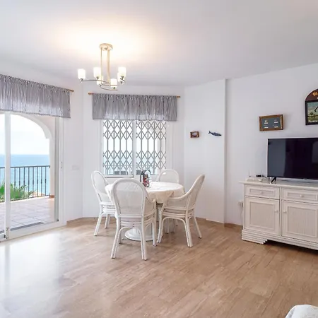 Apartament Vistamar Panorama 42 By Casasol Nerja Zewnętrze zdjęcie