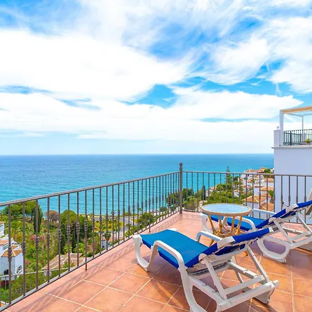Apartament Vistamar Panorama 42 By Casasol Nerja Zewnętrze zdjęcie